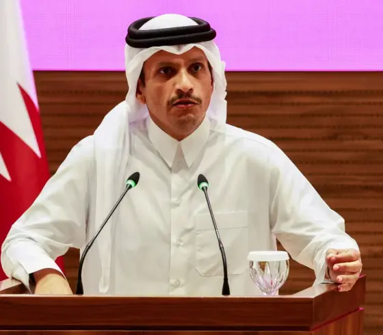 رئيس وزراء قطر