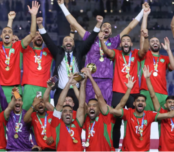 المنتتخب المغربي