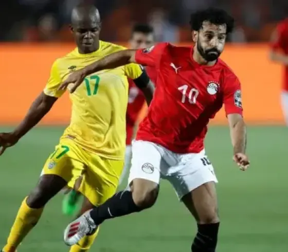 مباراة مصر وزيمبابوي