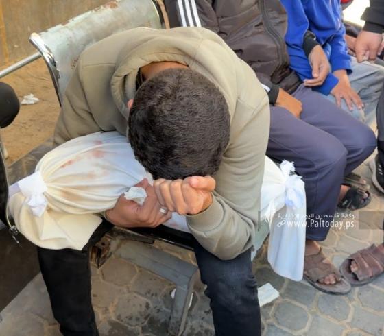 وداع شهداء