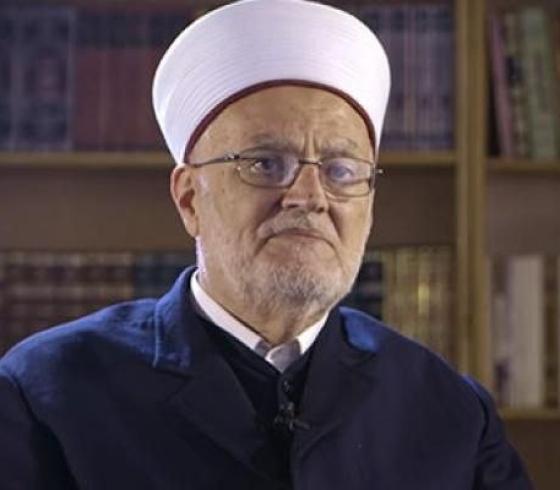 الشيخ عكرمة صبري