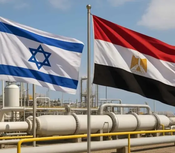 صفقة غاز