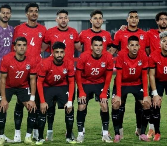 المنتخب المصري