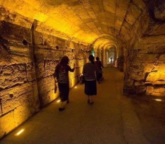 نفق إسرائيلي في مدينة القدس (ارشيفية)