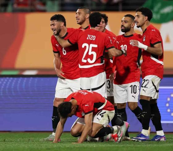 رابط بث مباشر مباراة مصر والسنغال اليوم HD في نصف نهائي كأس أمم افريقيا