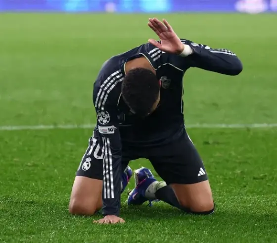 ريال مدريد