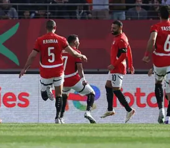 مصر وبنين بث مباشر