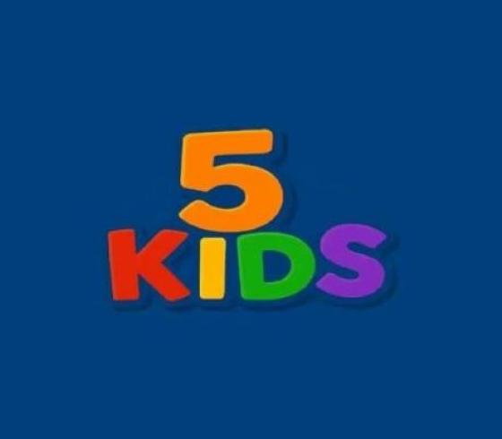 تردد 5 Kids الجديد 2026