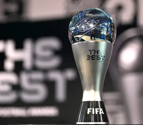 جائزة "The Best
