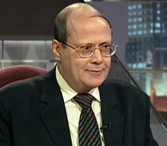 الكاتب المصري د. عبد الحليم قنديل