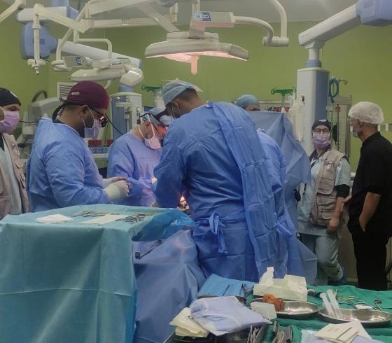 عمليات قلب مفتوح
