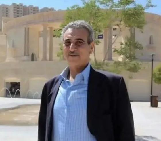 علي شعث