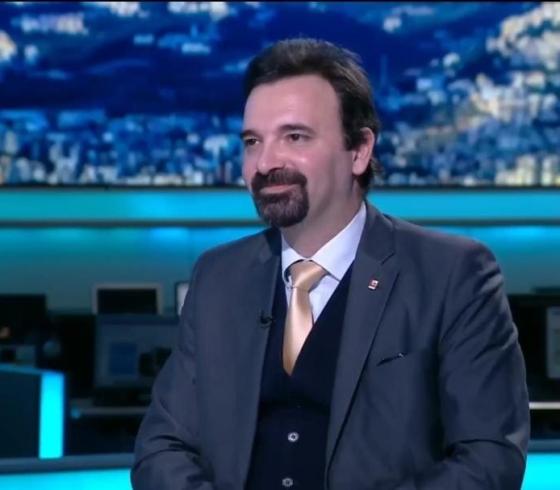 غسان ملحم