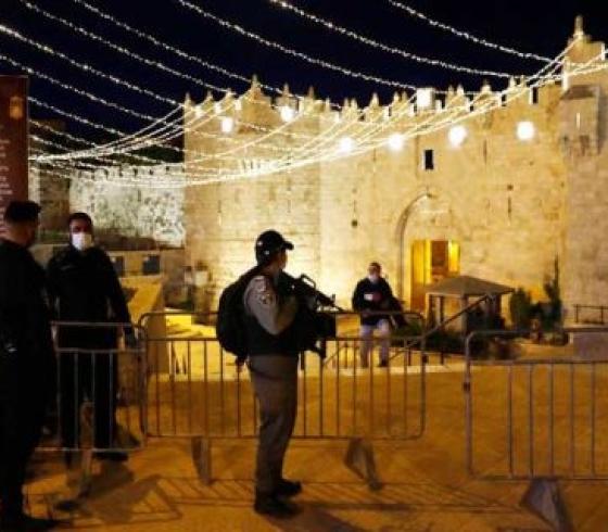 رمضان في القدس