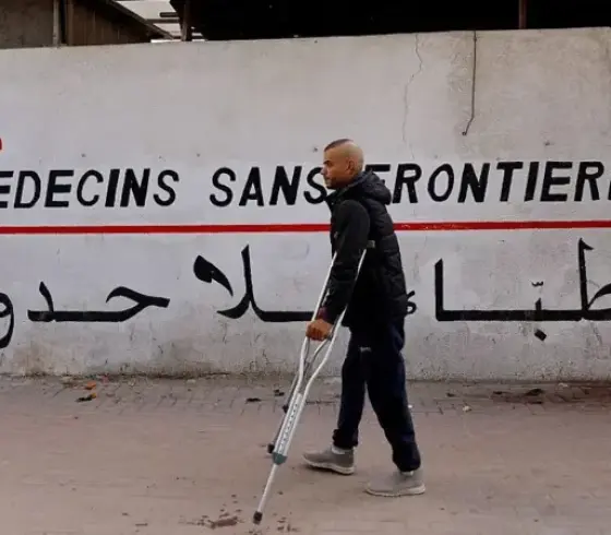 أطباء بلا حدود