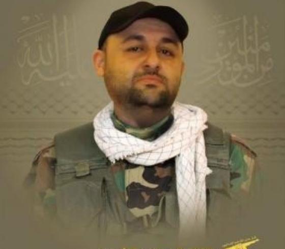 قيادي في حزب الله