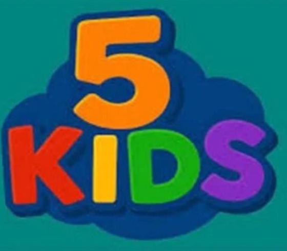 تحديث تردد قناة 5 Kids الجديد 2026 للأطفال على نايل سات بجودة HD