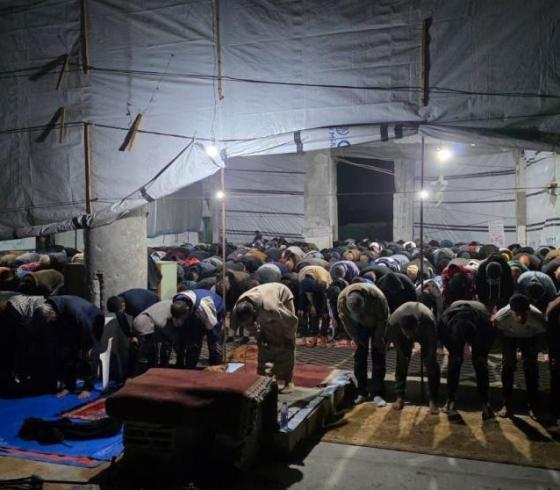 موعد اذان المغرب في غزة أول أيام شهر رمضان المبارك 2026-1447