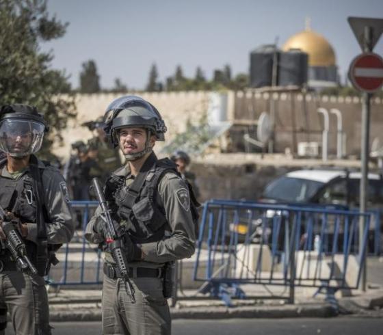 تضييق الاحتلال في القدس