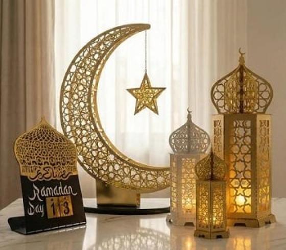 أجمل رسائل تهنئة رمضان 2026