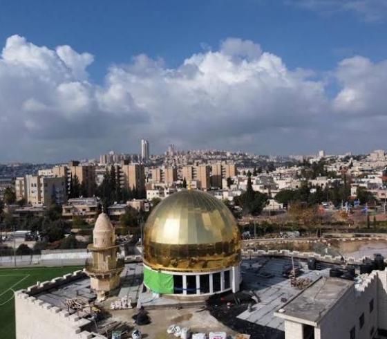 مسجد الرحمن