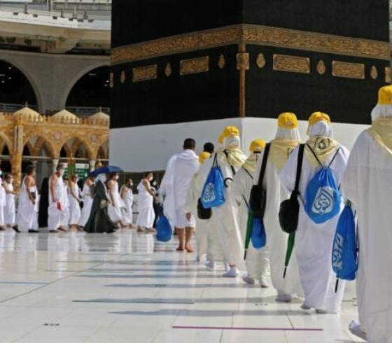 موسم الحج