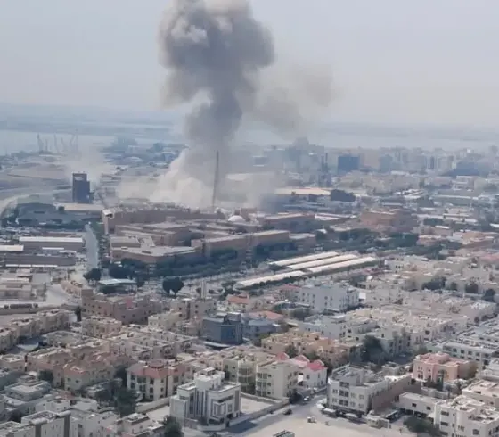 انفجاران في البحرين..