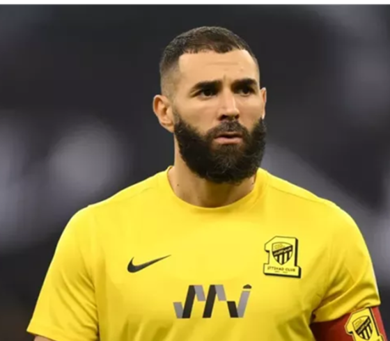 كريم بنزيما