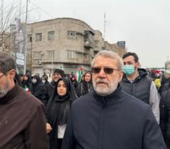 قادة ايران