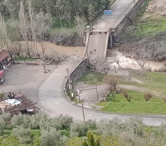 جسر القعقعية