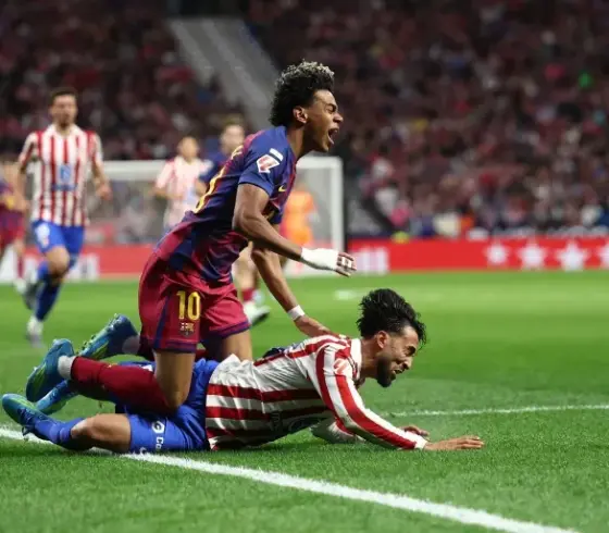 تشكيل برشلونة المتوقع أمام أتلتيكو مدريد اليوم في دوري أبطال أوروبا