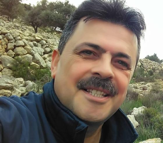 الكاتب عبد الغني سلامة