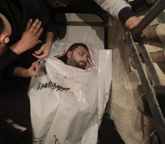 الشهيد الصحفي محمد وشاح