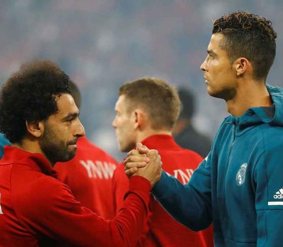 محمد صلاح وكريستيانو رونالدو..jpeg