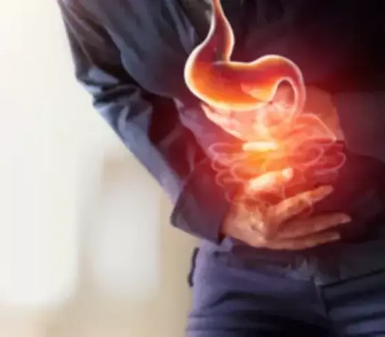 تهيج المعدة
