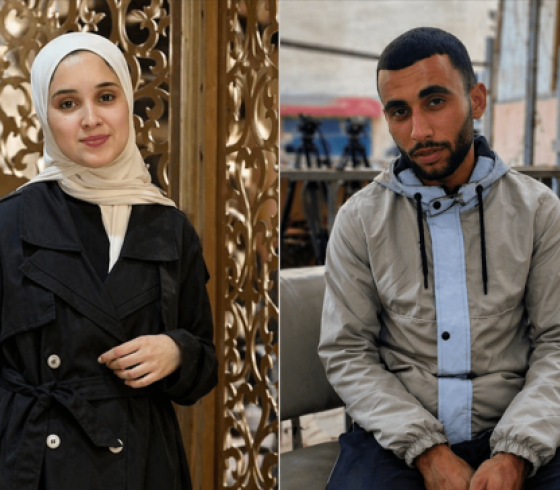 حلا ومحمد