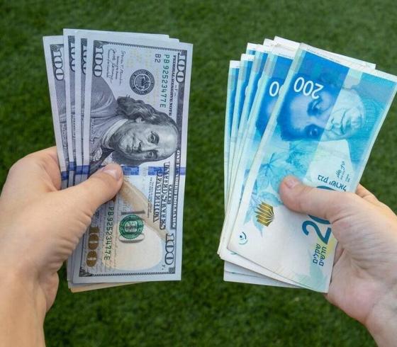 أسباب صعود الشيكل أمام الدولار