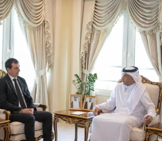 وكيل الأمين العام للأمم المتحدة لشؤون السلامة والأمن جيل ميشو
