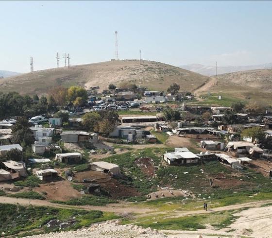 منطقة الخان الأحمر