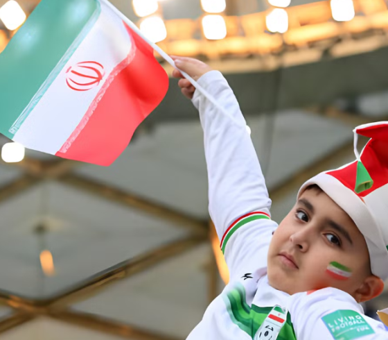المنتخب الايراني.