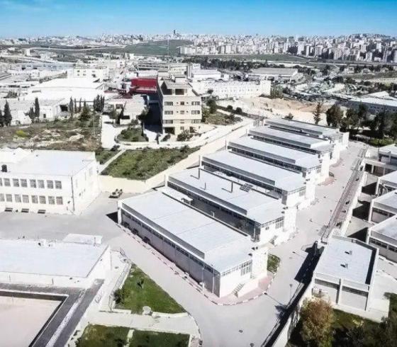 مدرسة اليتيم العربي في القدس