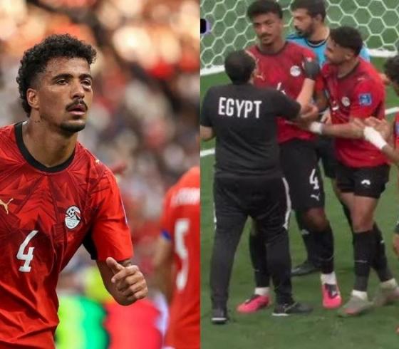 منتخب مصر