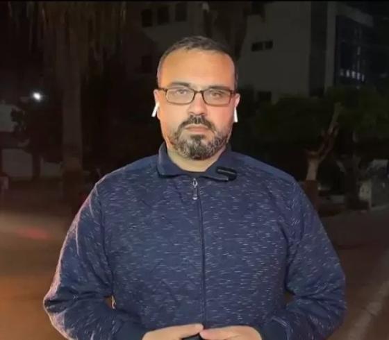 حازم قاسم المتحدث باسم حركة حماس