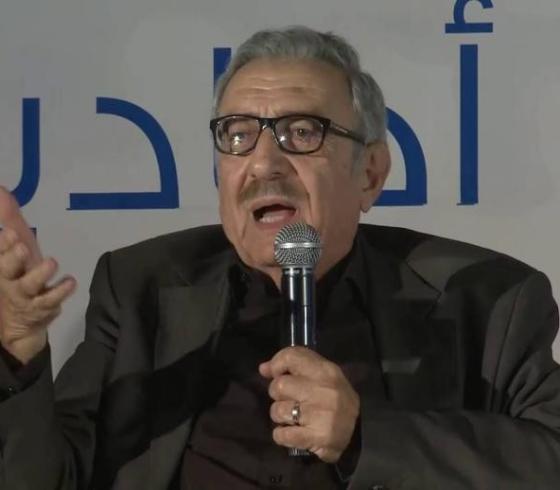 الكاتب منير شفيق