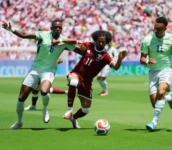 قطر وسويسرا