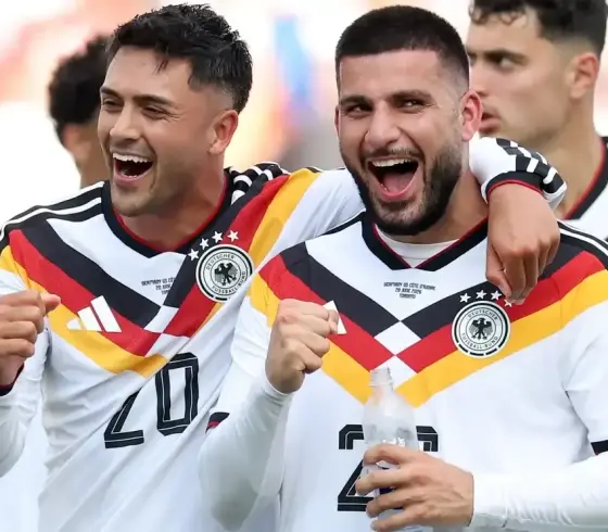 ألمانيا تنجو من فخ ساحل العاج