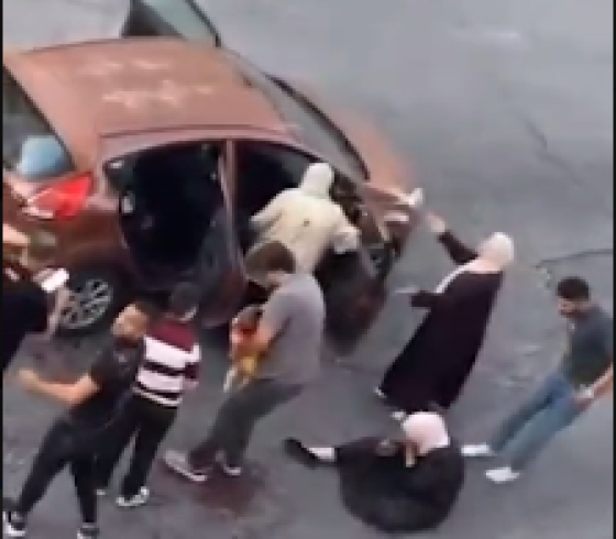 استهداف الطفلسام ابو هيكل