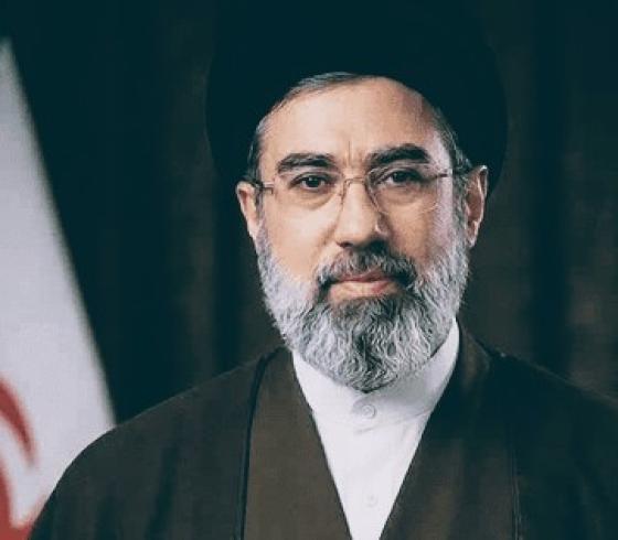 مجتبى خامنئي