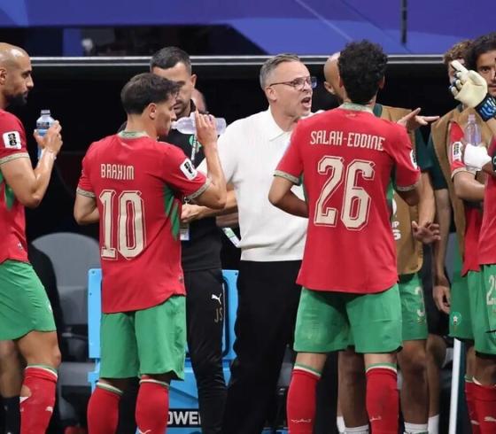 منتخب المغرب