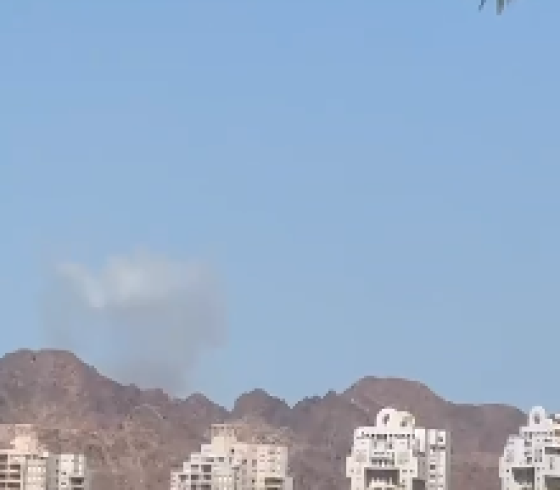 صواريخ صوب العقبة.PNG
